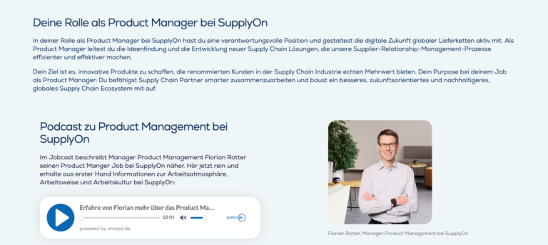 Podcast Supply Chain