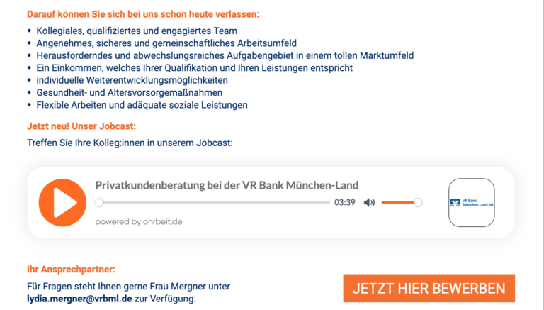 jobbörse jobcast