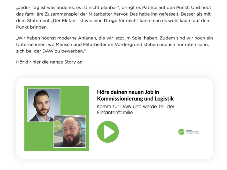 podcast kommissionierung